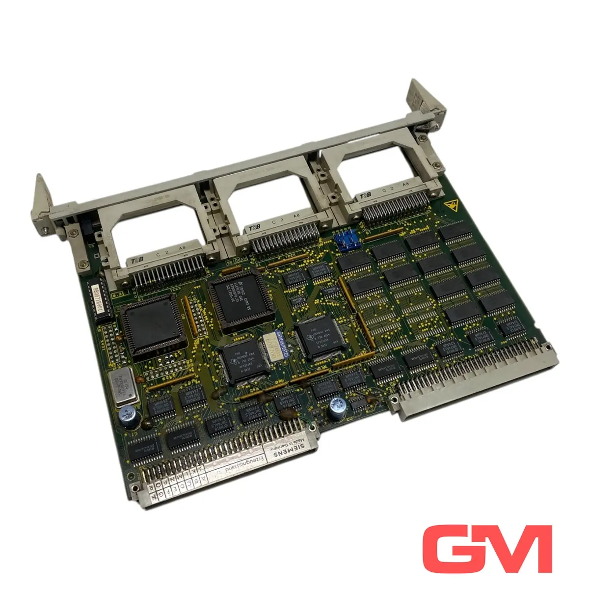Produktfoto 1 von Siemens Sinumerik Central Board 6FX1138-6BB01 PLC-CPU 135WB/COP 880 E-Stand C