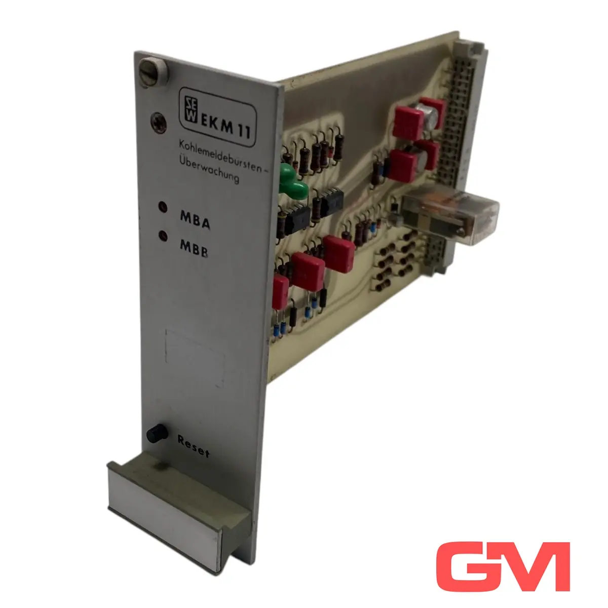 Produktfoto 1 von SEW Eurodrive Kohlemedebürsten-Überwachung EKM 11 monitoring module