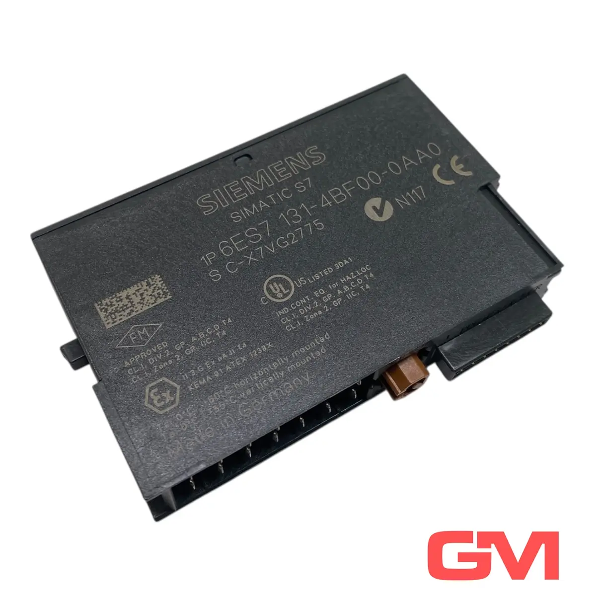 Produktfoto 1 von Siemens Eingangsmodul 6ES7131-4BF00-0AA0 input module Elektronikmodul E-Stand 03