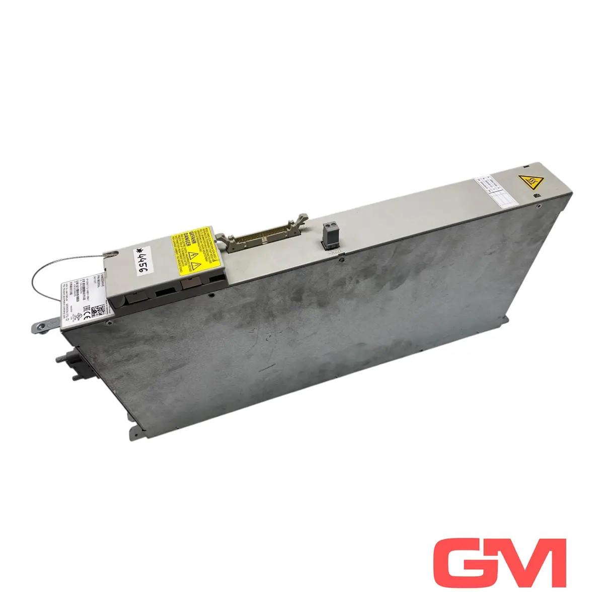 Produktfoto 1 von Siemens Pulswiderstandsmodul 6SN1113-1AB01-0BA1 resistor Simodrive 611 Version D