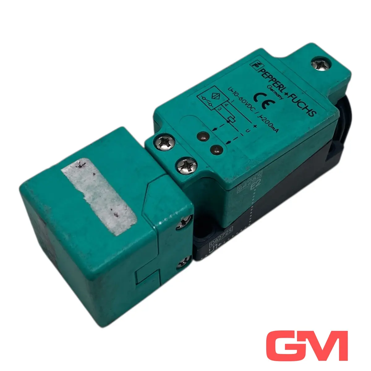 Produktfoto 1 von Pepperl+Fuchs Näherungsschalter NJ20+U1+E2 proximity switch 30190S+08272S+84285