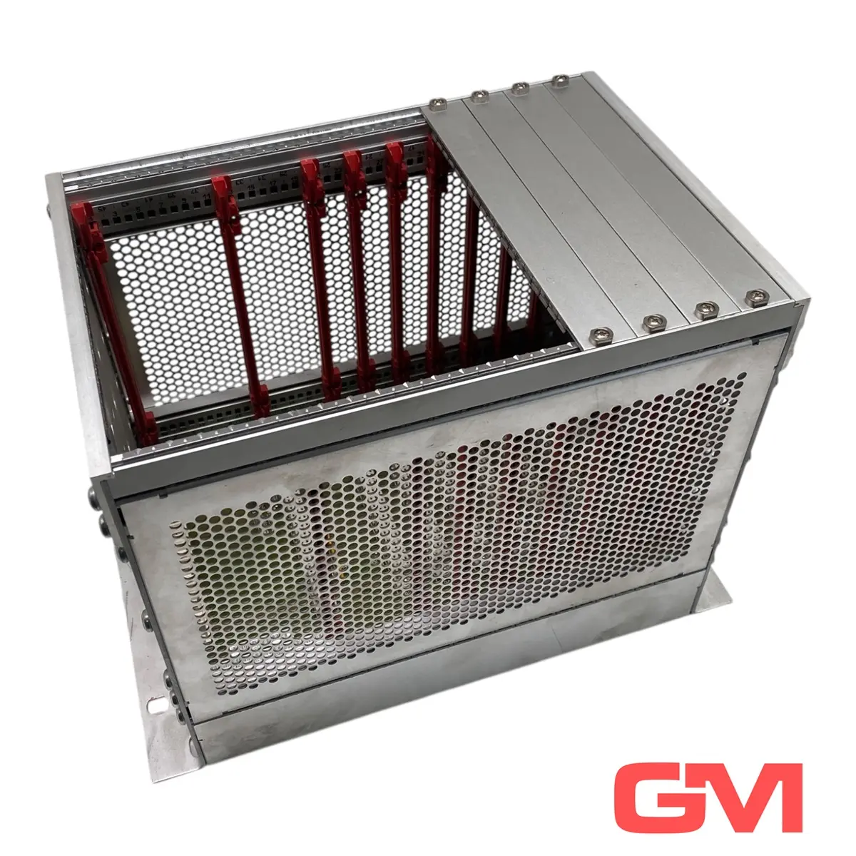 Produktfoto 1 von Eckelmann Rackmount Chassis CNC-20 NC20EW0A1S Baugruppenträger