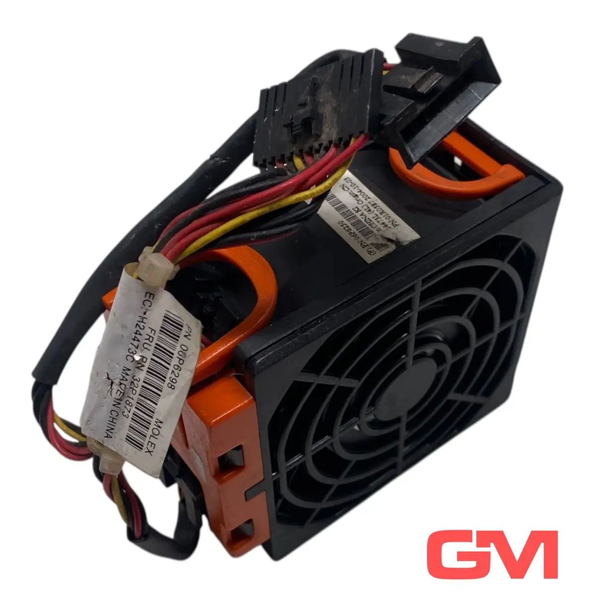 Produktfoto 1 von IBM Lüfter 01R0597 cooler fan 06P6250 80x80 mm Hot-Swap Molex Kabel 06P6298