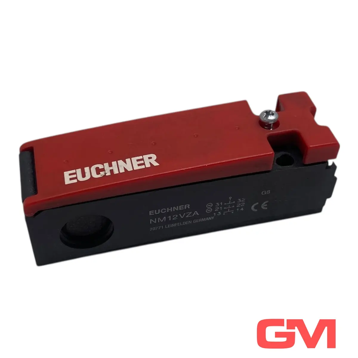 Produktfoto 1 von Euchner Sicherheitsschalter NM12VZA safety switch G8
