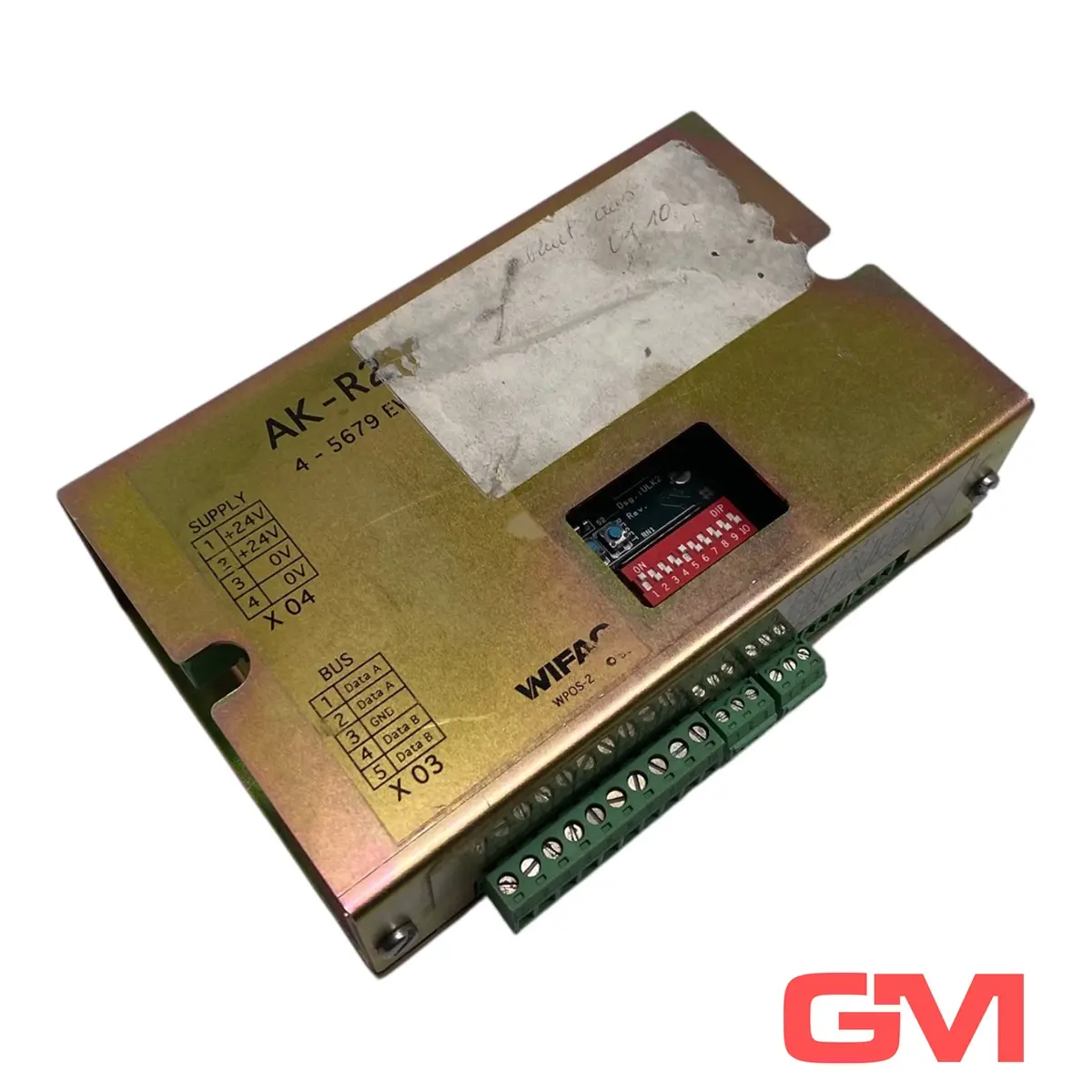 Produktfoto 1 von Wifag Baugruppe AK-R2 4-5679 module WPOS-2