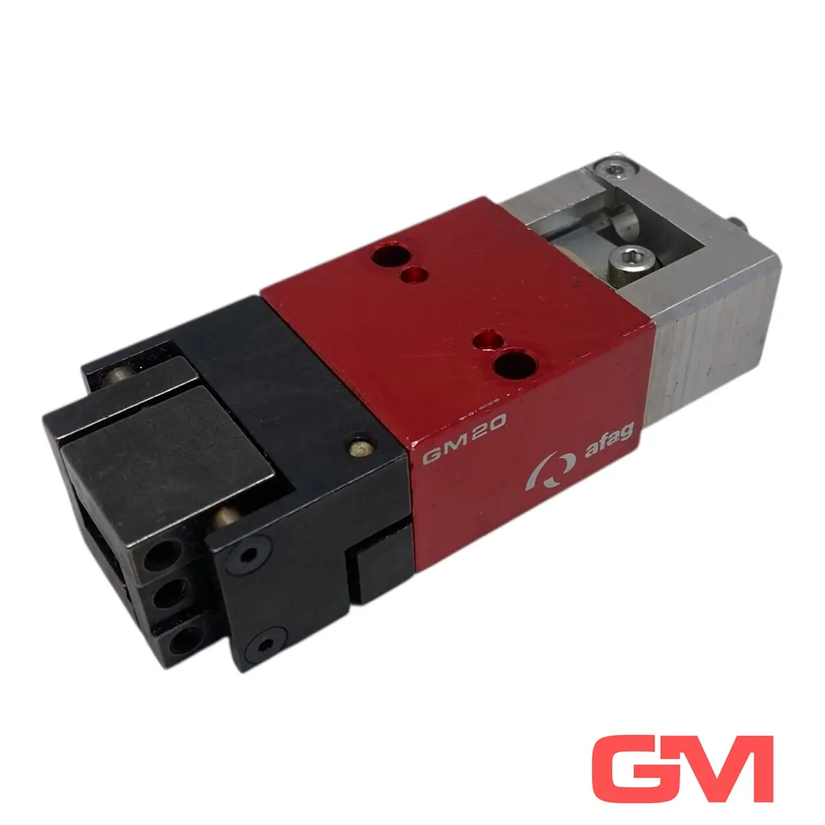 Produktfoto 1 von Afag Greifmodul GM20 gripper module Pneumatikgreifer