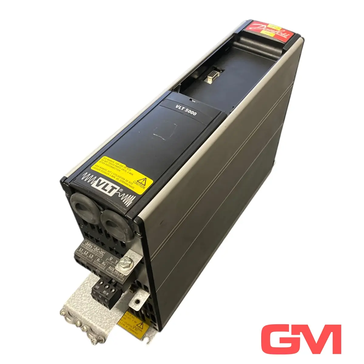 Produktfoto 1 von Danfoss Frequenzumrichter VLT5003PT5820PSR3D0F10A00C0 inverer VLT 5000 175Z0814
