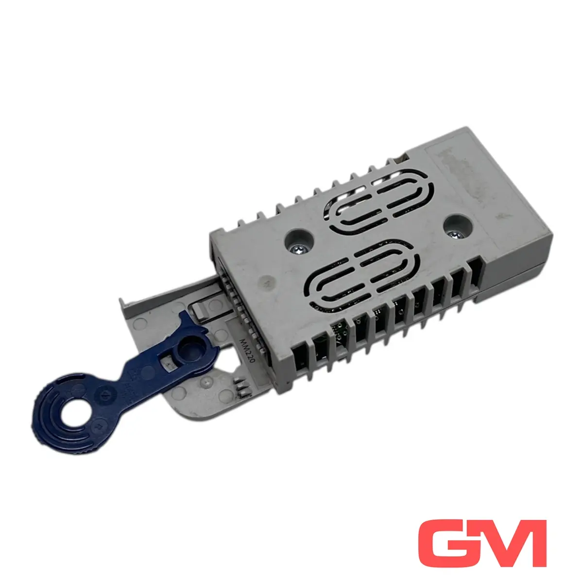 Produktfoto 1 von Lenze Erweiterungsmodul MM220 extension module E94AYM22 SW E94AFAL2 Ver. 02.04