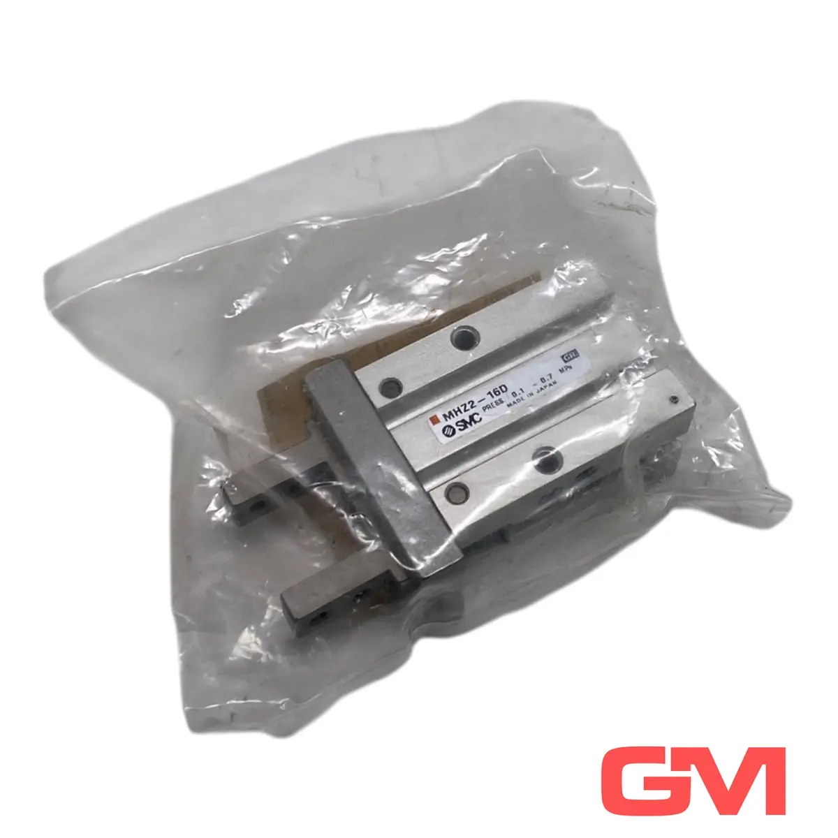 Produktfoto 1 von SMC 2-Finger Parallelgreifer MHZ2-16D parallel gripper Pneumatikgreifer