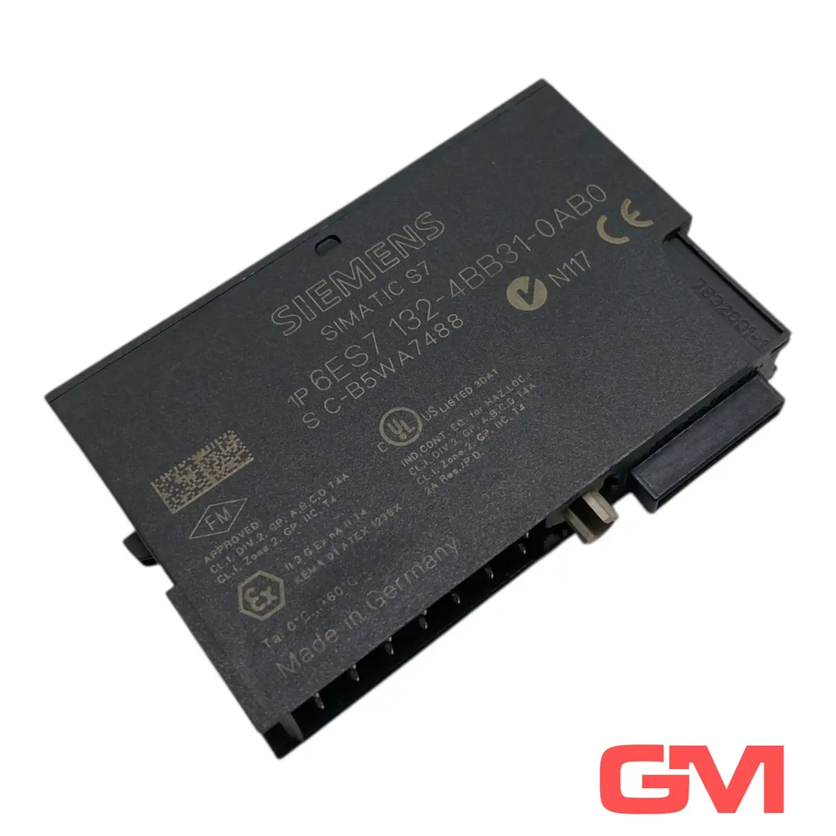 Produktfoto 1 von Siemens Elektronikmodul 6ES7132-4BB31-0AB0 2 DO output module E-Stand 3