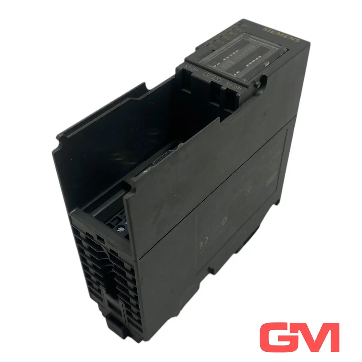 Produktfoto 1 von Siemens Koppelmodul 6ES7158-0AD01-0XA0 couple module E:03 Deckel fehlt