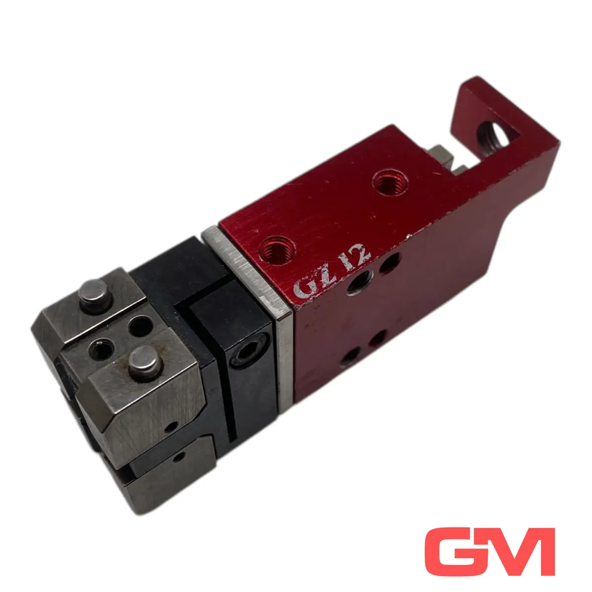 Produktfoto 1 von Afag Greifmodul GZ12 gripper module Pneumatikgreifer