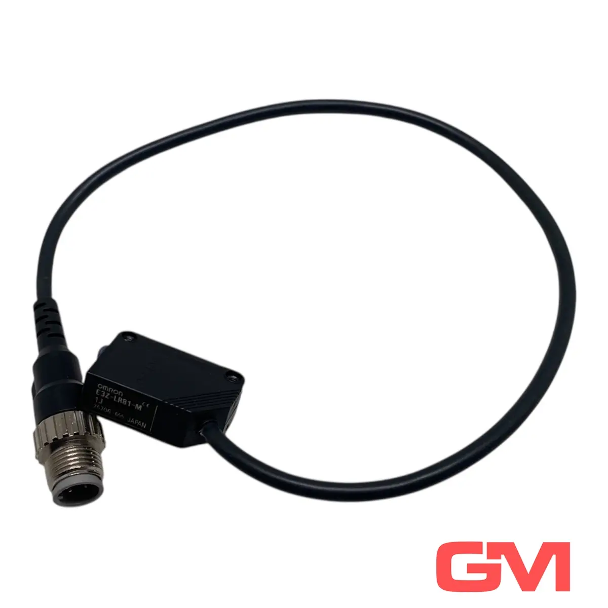 Produktfoto 1 von Omron Reflexionslichtschranke E3Z-LR81-M1J photoelectric switch Fotoschalter