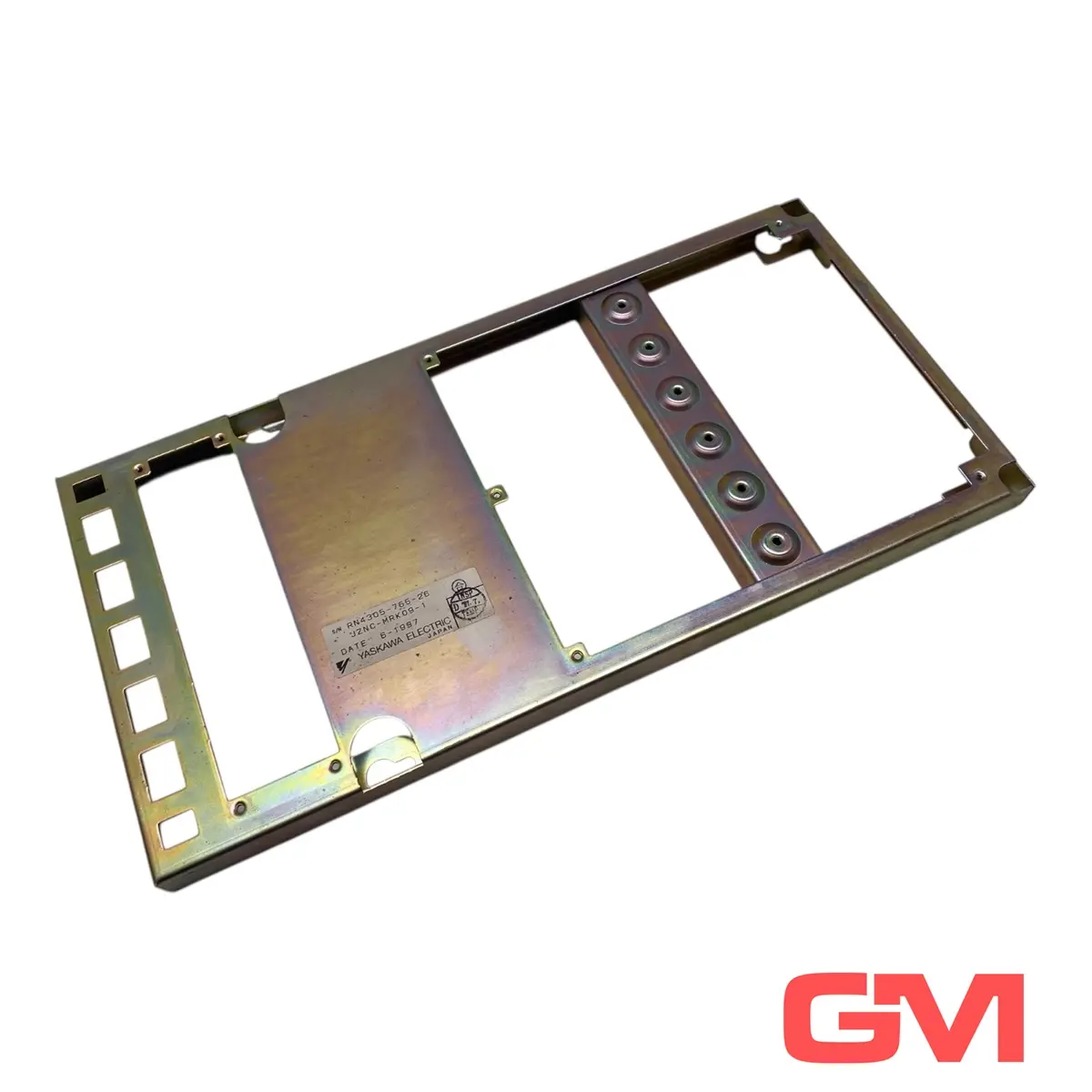 Produktfoto 1 von Yaskawa Rahmen Rückwandplatine JZNC-MRK09-1 back plane frame