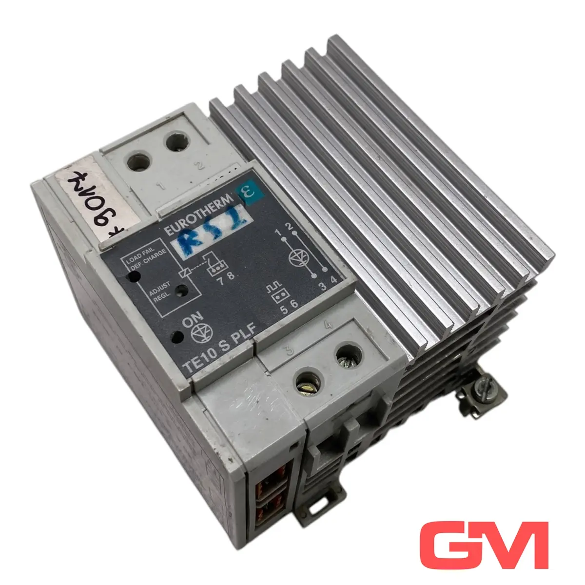 Produktfoto 1 von Eurotherm Thyristorschalter TE10 S PLF 40A/240V/LGC/ENG/PLF/NOFUSE/-//00 switch