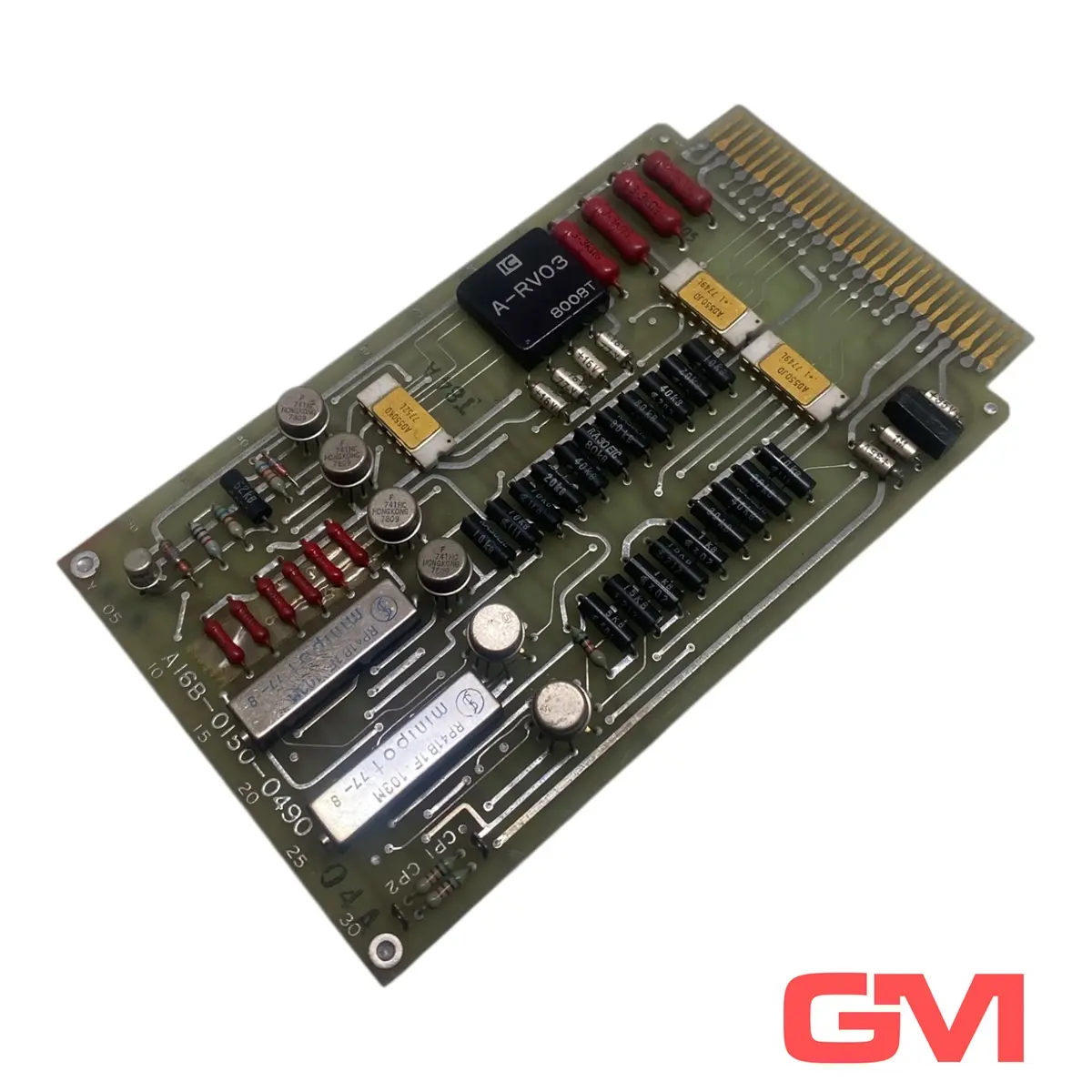 Produktfoto 1 von Fanuc Leiterplatte A16B-0150-0490 circuit board A320-0150-T482/02