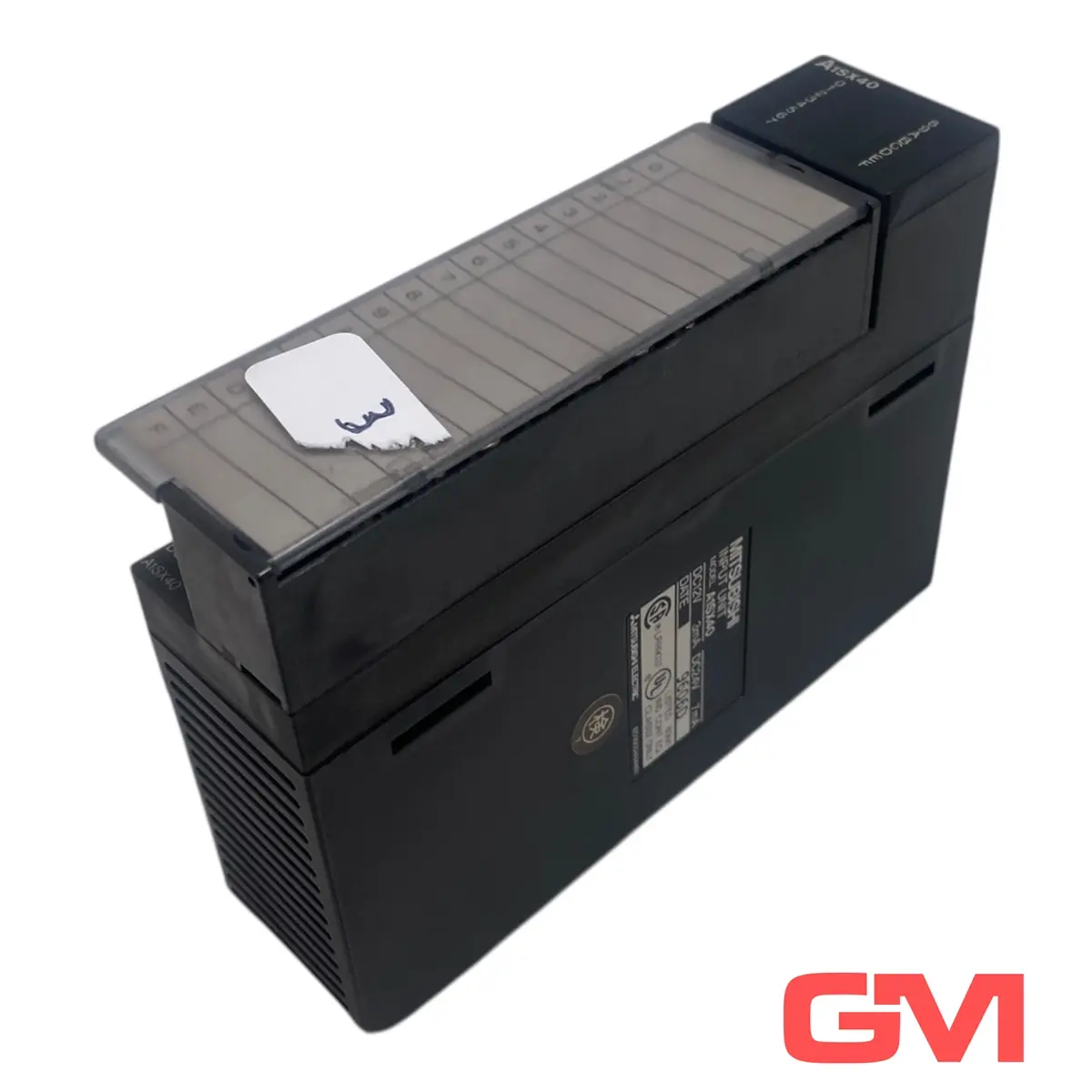 Produktfoto 1 von Mitsubishi Eingangsmodul A1SX40 input unit BD990D484H01 ohne Abdeckung