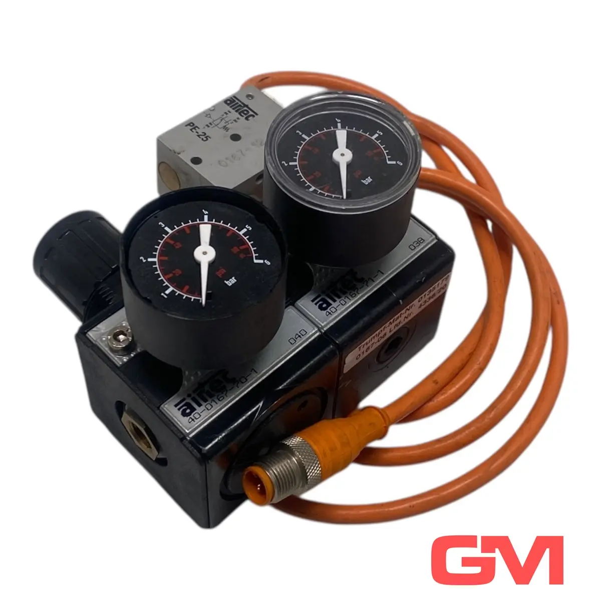 Produktfoto 1 von Trumpf Wartungseinheit 0135179 maintenance unit 40-0167-70-1 40-0167-71-1 PE-25