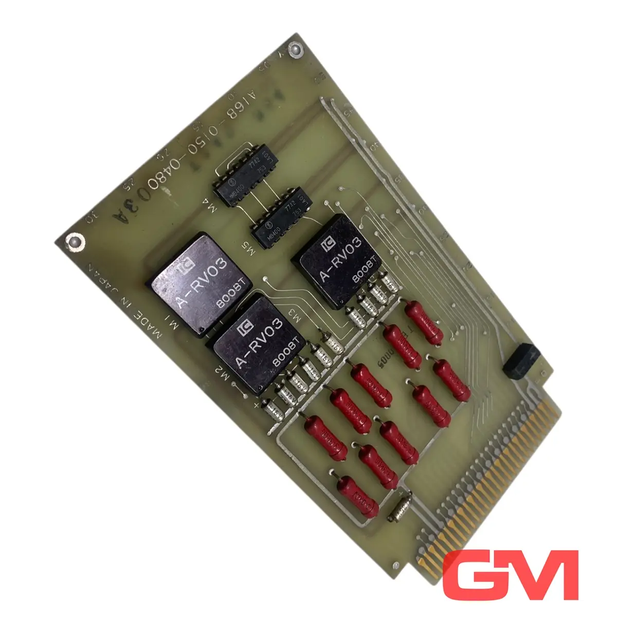 Produktfoto 1 von Fanuc Baugruppe A16B-0150-0480 module board Leiterplatte A320-0150-1482/02