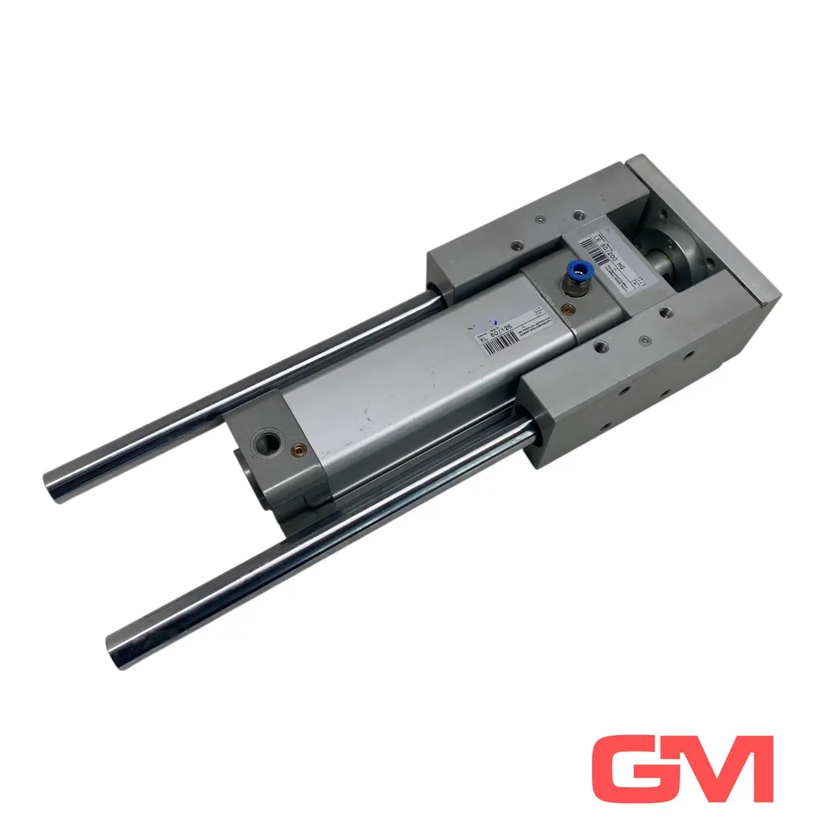 Produktfoto 1 von Landefeld Führungseinheit LE 50/200 HG guide unit Profilzylinder XL 50/125