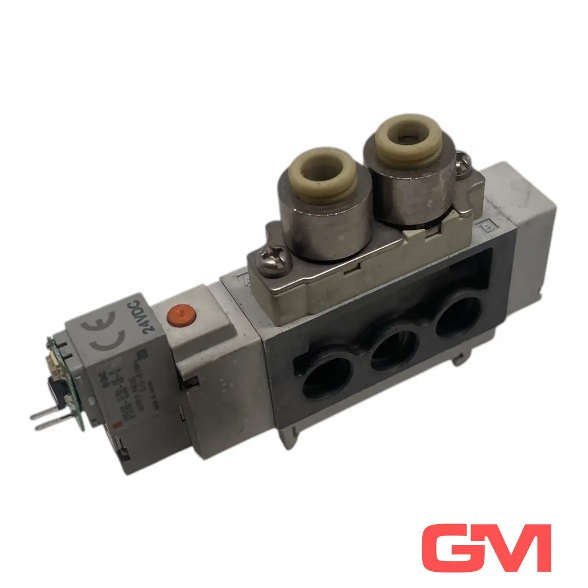 Produktfoto 1 von SMC Elektromagnetventil SY5160-5LOU-C6-Q solenoid valve