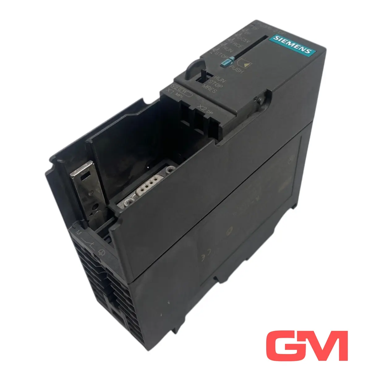 Produktfoto 1 von Siemens Zentralbaugruppe 6ES7315-2AG10-0AB0 CPU E-Stand 04 ohne Abdeckung