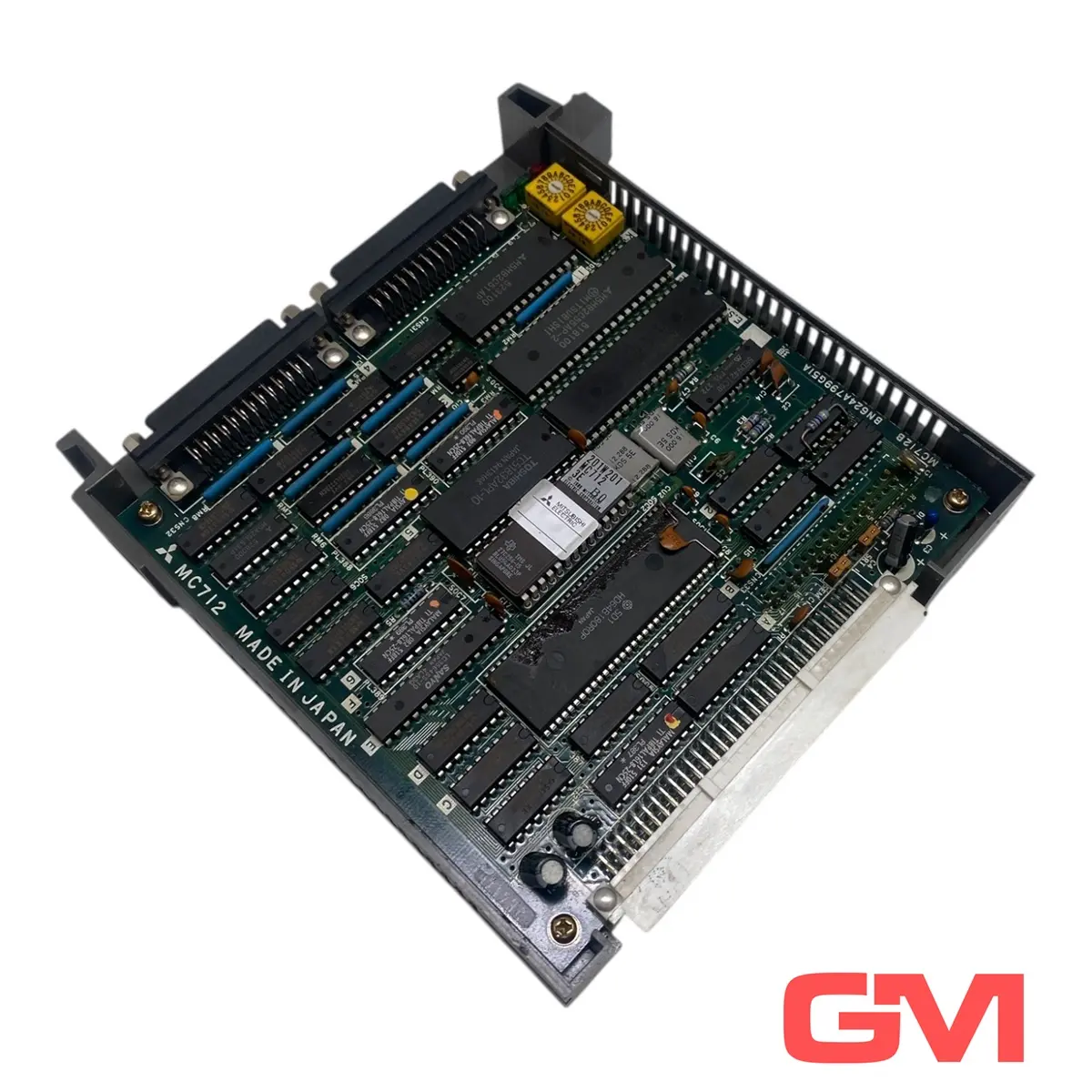 Produktfoto 1 von Mitsubishi Electric Schnittstellenkarte MC712 Interface card