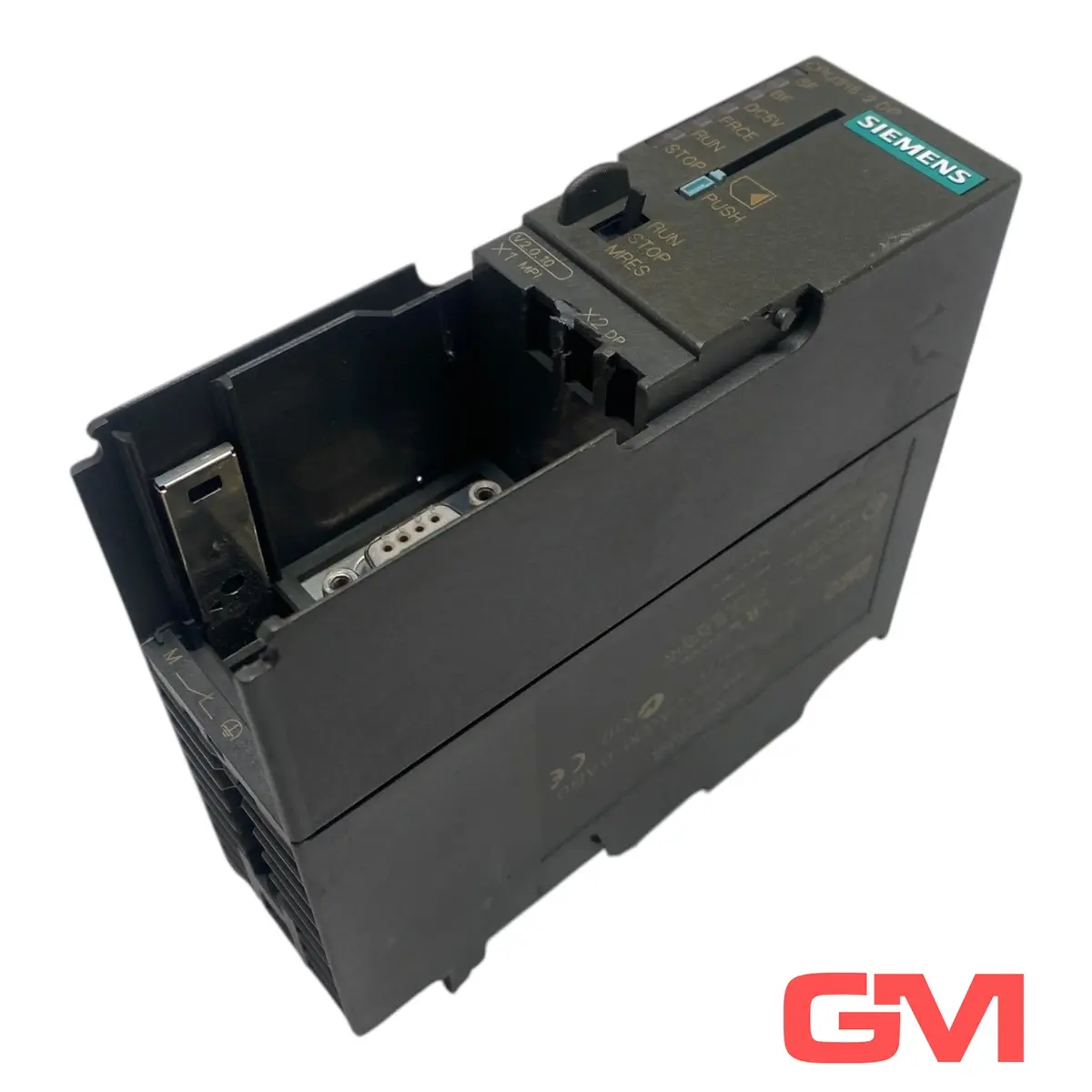 Produktfoto 1 von Siemens CPU 6ES7315-2AG10-0AB0 E-Stand 04 ohne Blende leicht beschädigt