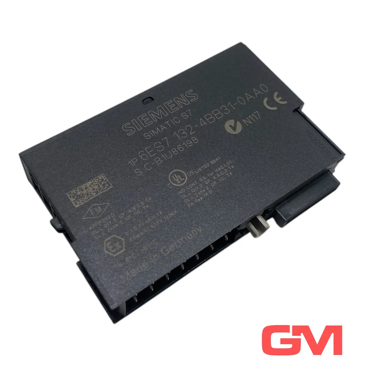 Produktfoto 1 von Siemens Elektronikmodul 6ES7132-4BB31-0AA0 electronic module 2DO E-Stand 2