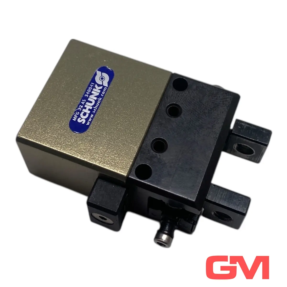 Produktfoto 1 von Schunk Kleinteilegreifer MPG 32 AS Gripper for small components 340041