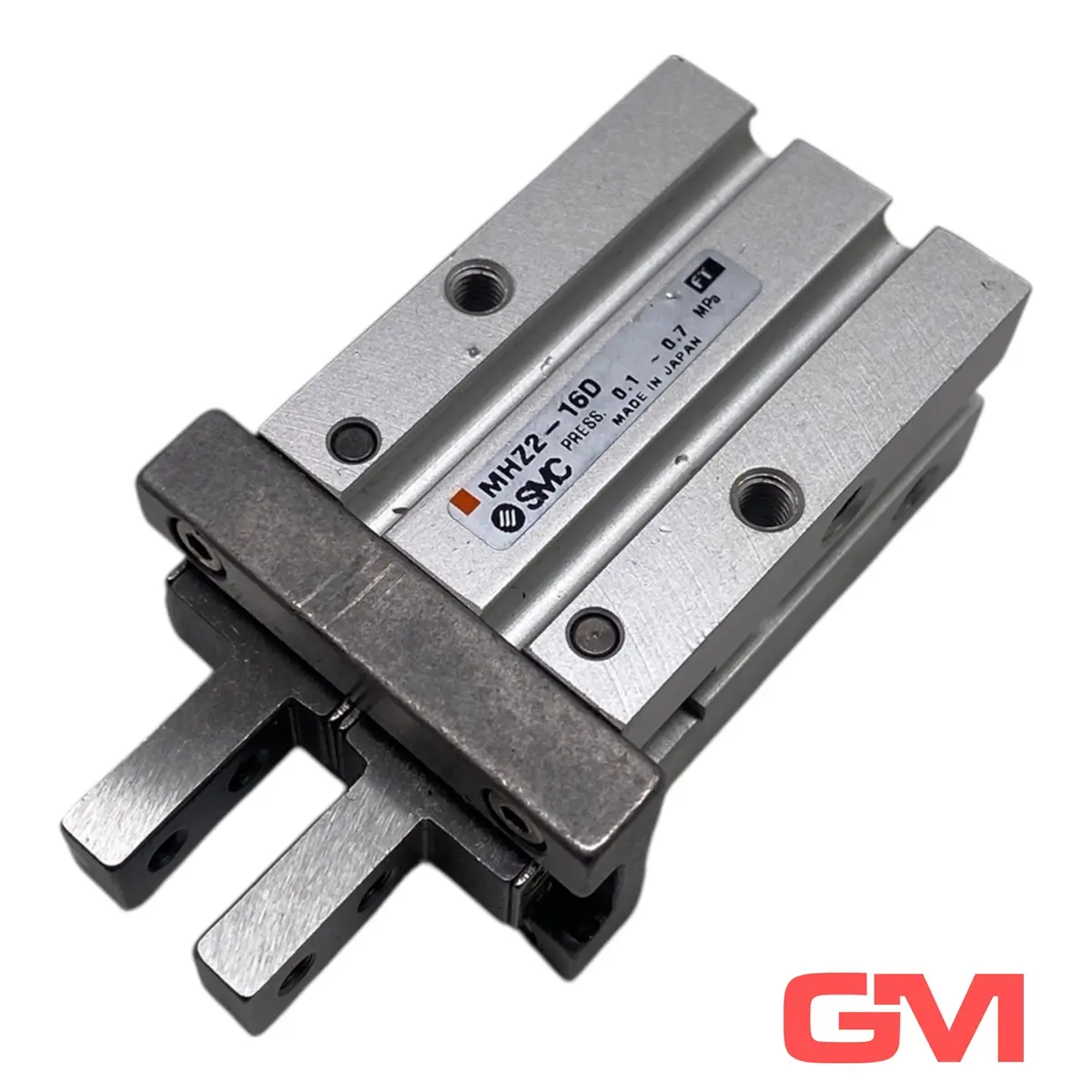 Produktfoto 1 von SMC Pneumatikgreifer MHZ2-16D parallel gripper 2-Finger Parallelgreifer