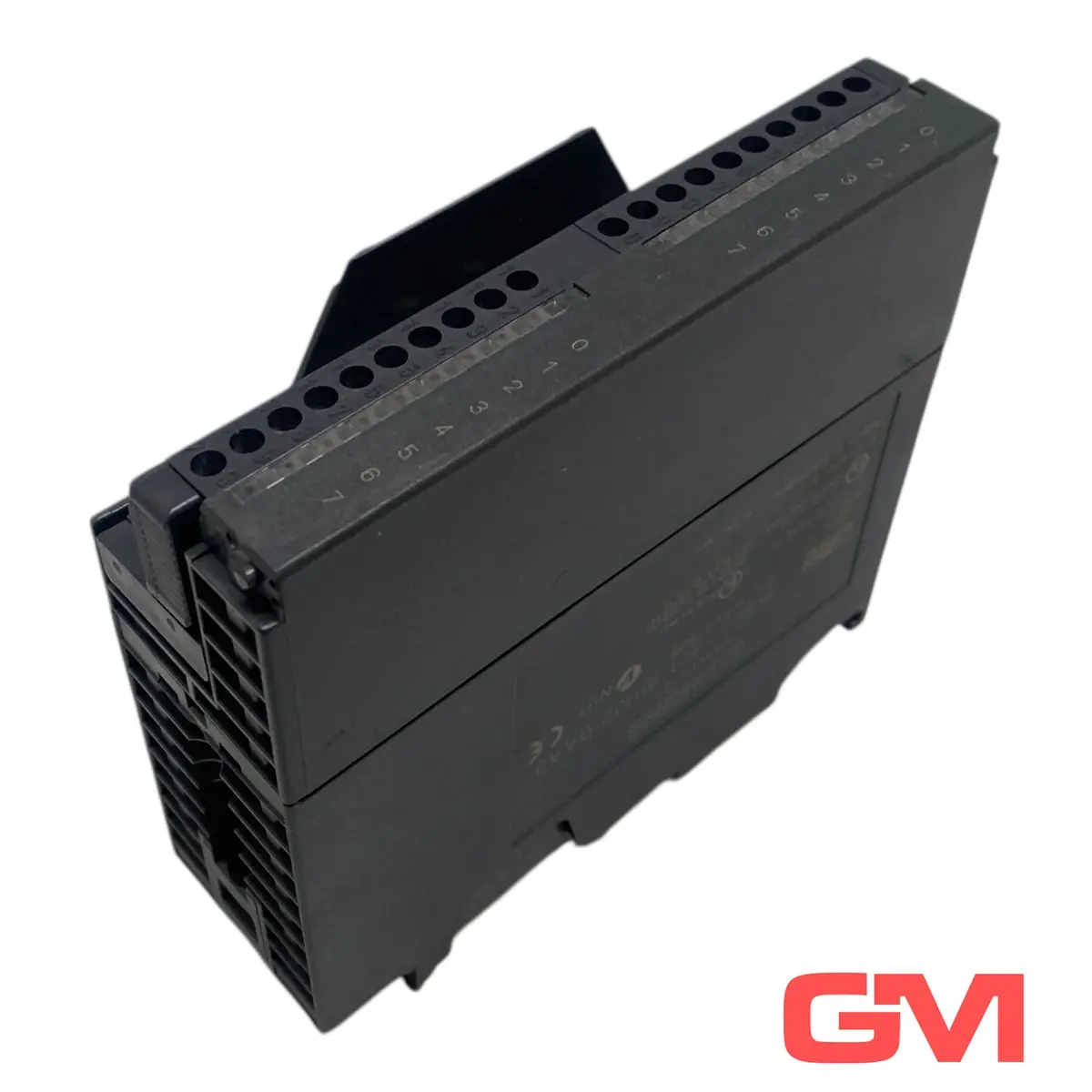 Produktfoto 1 von Siemens Digitaleingabe 6ES7321-1BH02-0AA0 Digital Input E04 ohne Abdeckung