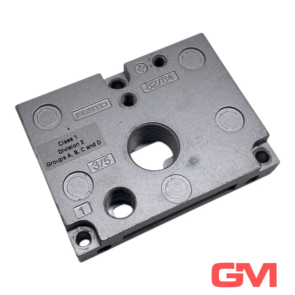 Produktfoto 1 von Festo Endplatte CPV10-EPR-G end plate 161377