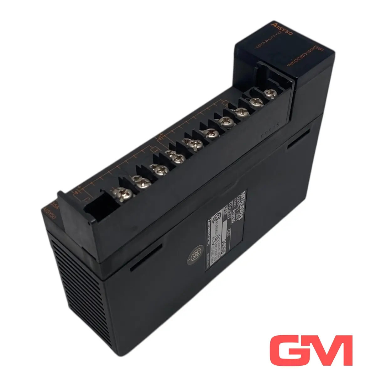 Produktfoto 1 von Mitsubishi Electric Ausgangseinheit A1SY50 output unit DC12/24V ohne Abdeckung