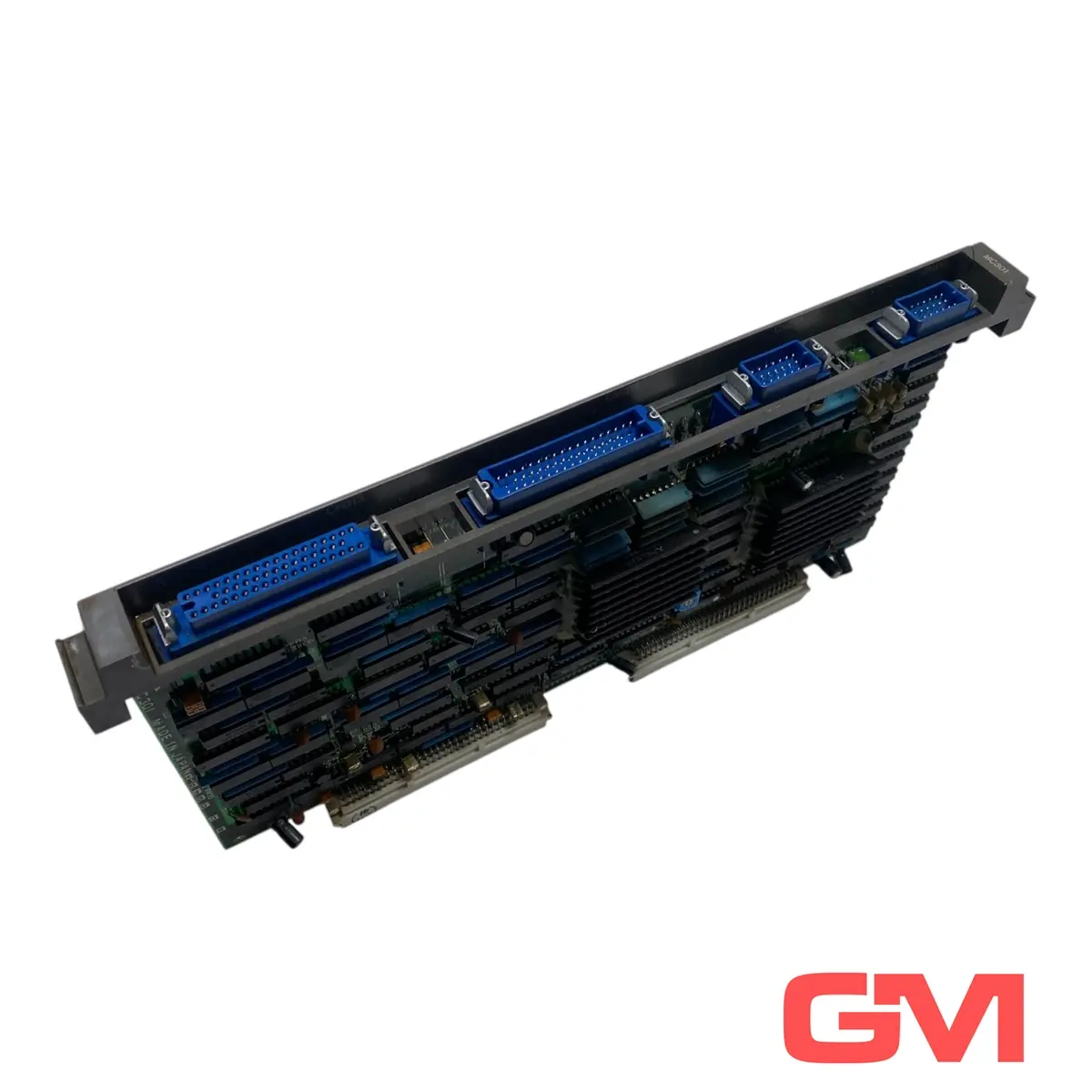 Produktfoto 1 von Mitsubishi Electric Platine MC301 circuit board BN624A822G53 leicht beschädigt