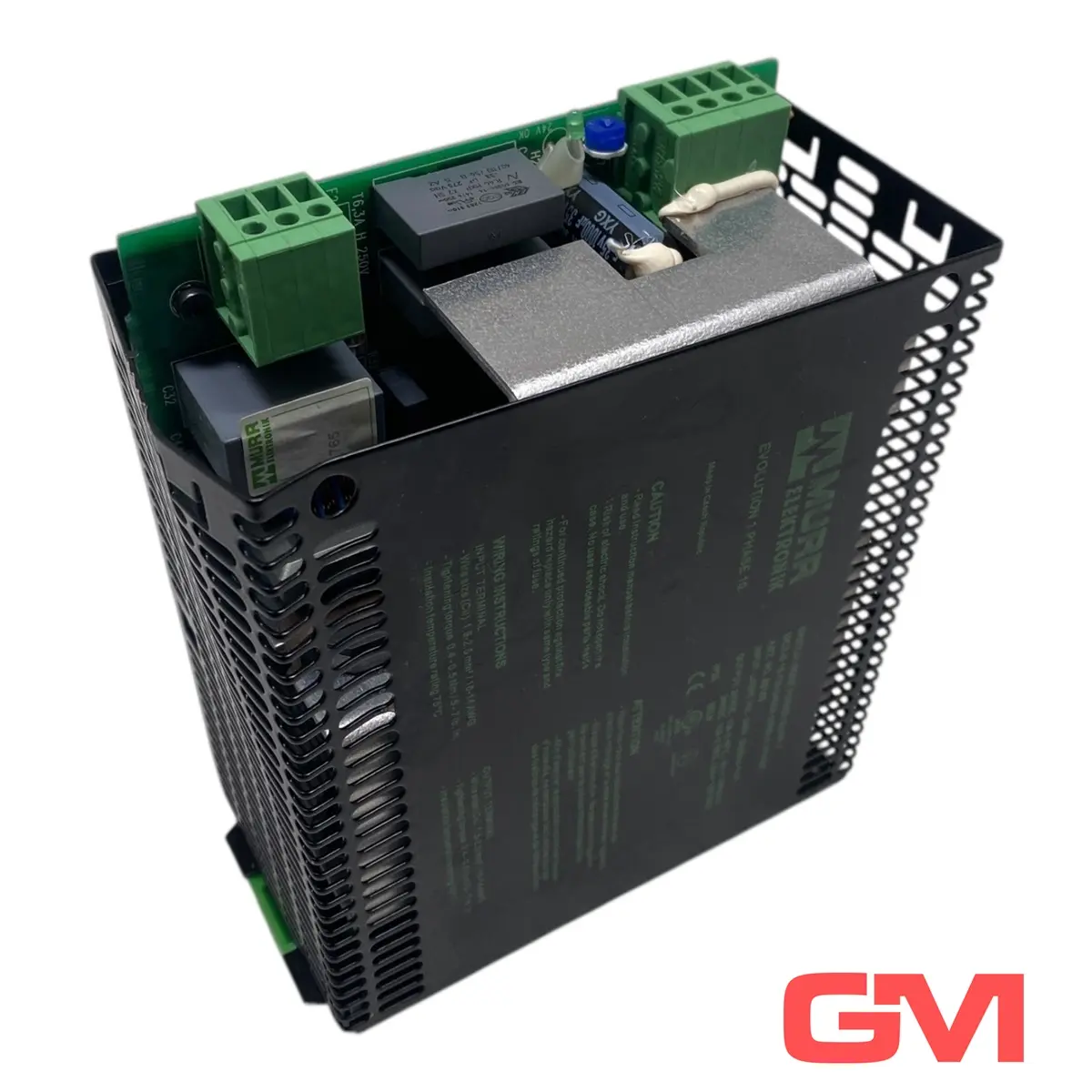 Produktfoto 1 von Murr elektronik Schaltnetzteil MCS-B 85165 switchin power supply beschädigt