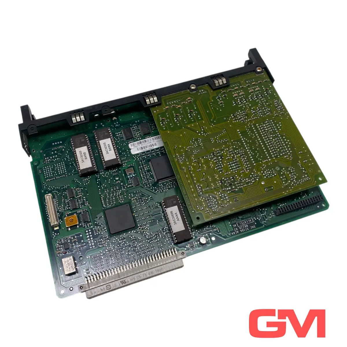 Produktfoto 1 von Alcatel CPU Karte AC-2 CPU card 3AC 32106 ACAA KKZZA 02 Steuerungskarte