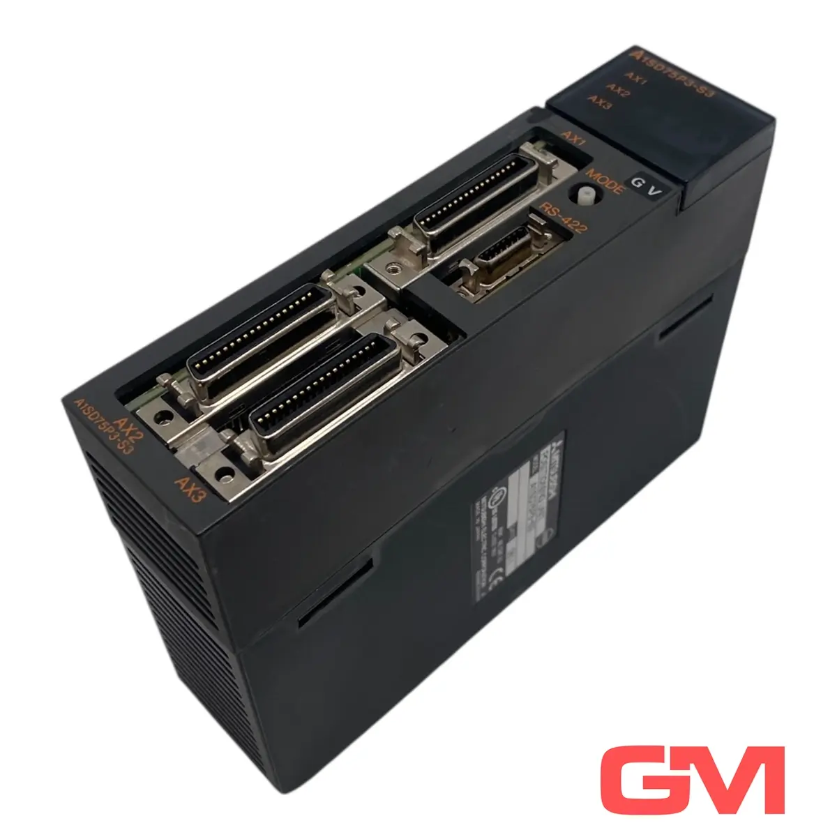 Produktfoto 1 von Mitsubishi Electric Positioniereinheit A1SD75P3-S3 positioning module unit