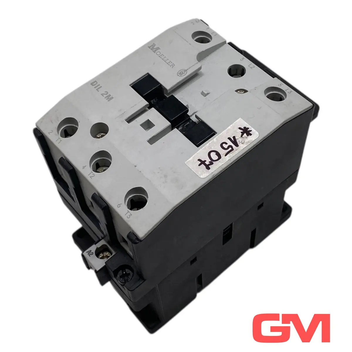 Produktfoto 1 von Moeller Leistungsschütz DIL2M power contactor 230V50Hz 240V60Hz DIL 2M