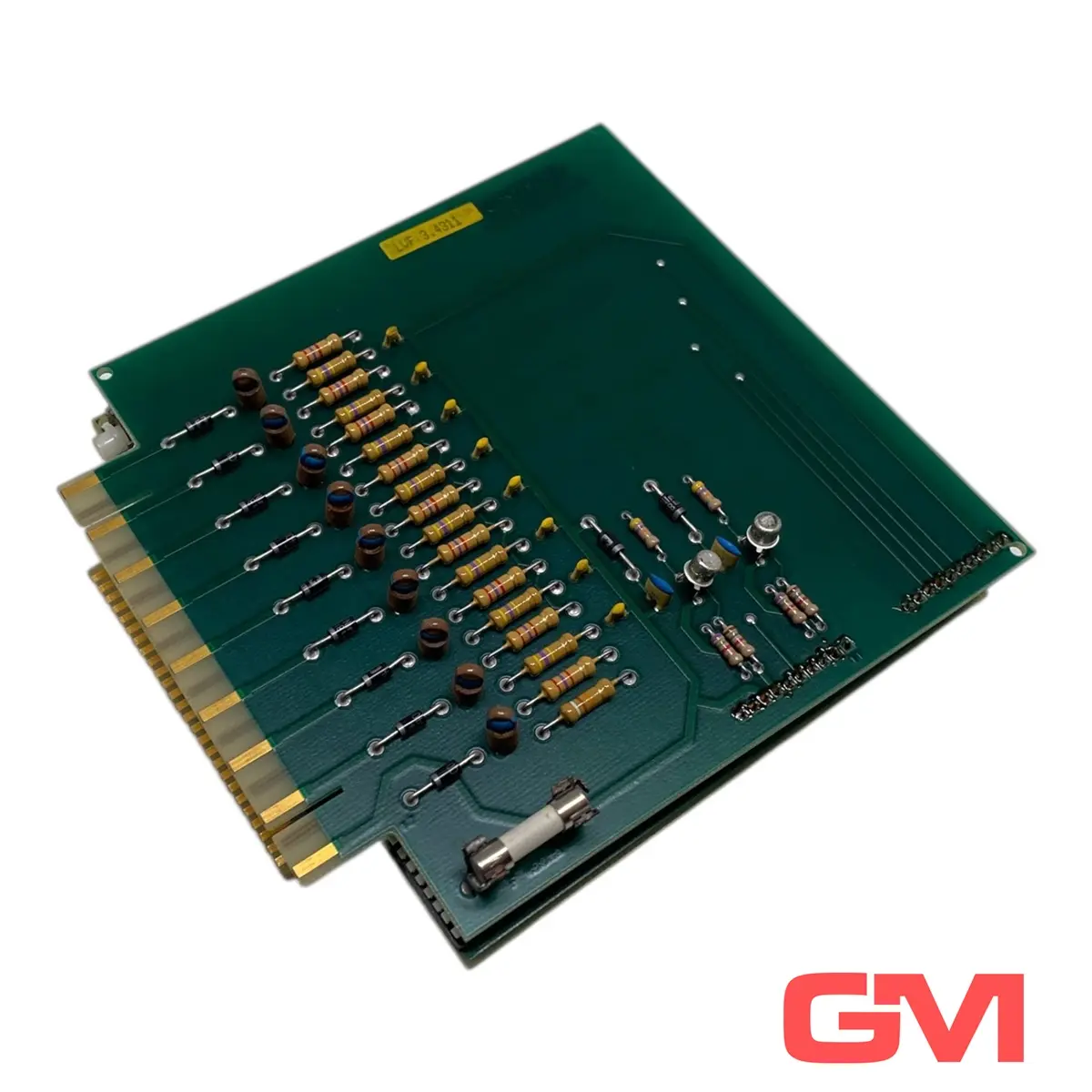 Produktfoto 1 von Landis+Gyr Meldungs-Modul Karte LVF 3.4311 signalling module card LVF3.4311