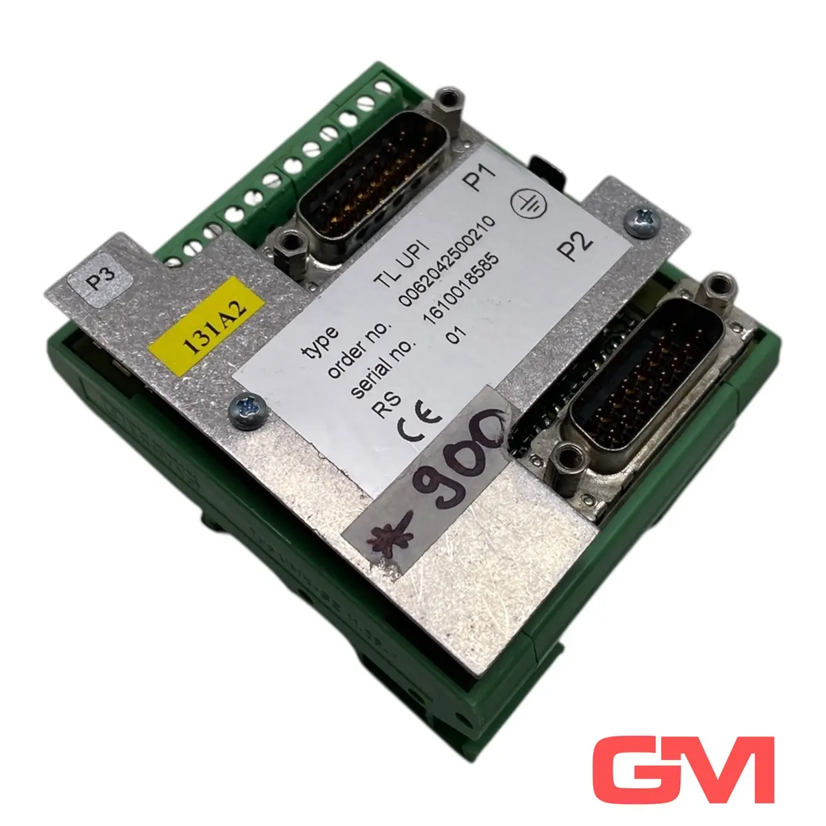 Produktfoto 1 von Berger Lahr Schnittstellenmodul TL UPI interface module 0062042500210