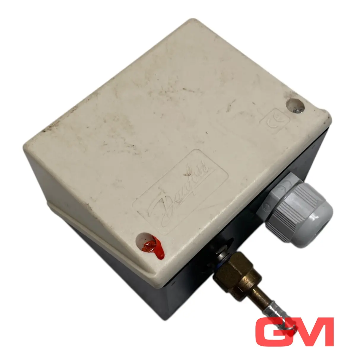 Produktfoto 1 von Danfoss Druckschalter KP7W pressure switch 060-120266 35 bar 510 psig