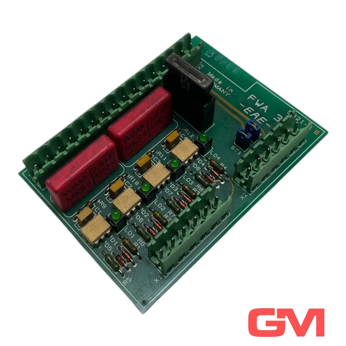 Produktfoto 1 von EAE Elektronikmodul FWA 3 electronic module 0506.FWA 3 592141