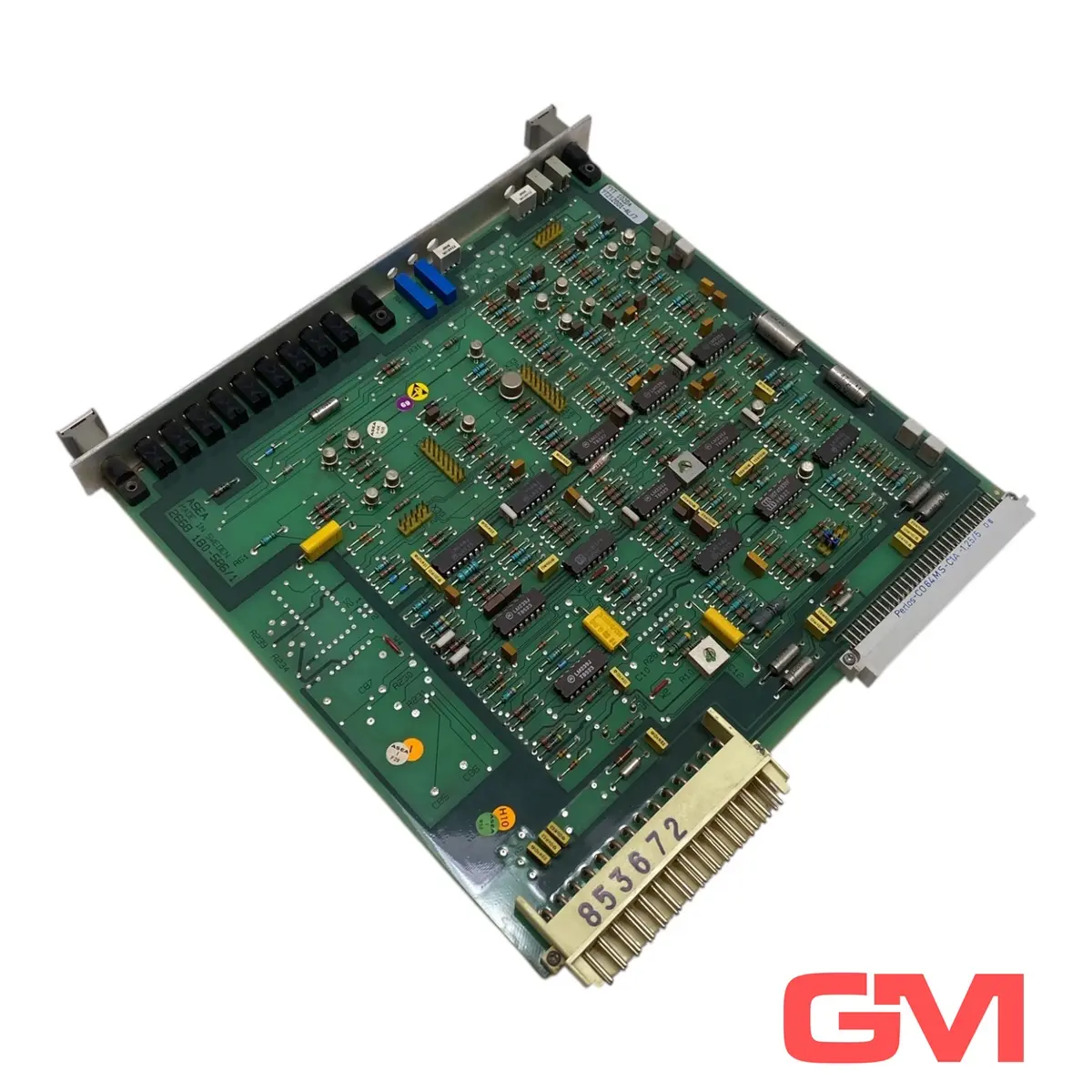 Produktfoto 1 von ASEA Servo-Steuerkarte YYT 102D servo control board 2668 180-586/1