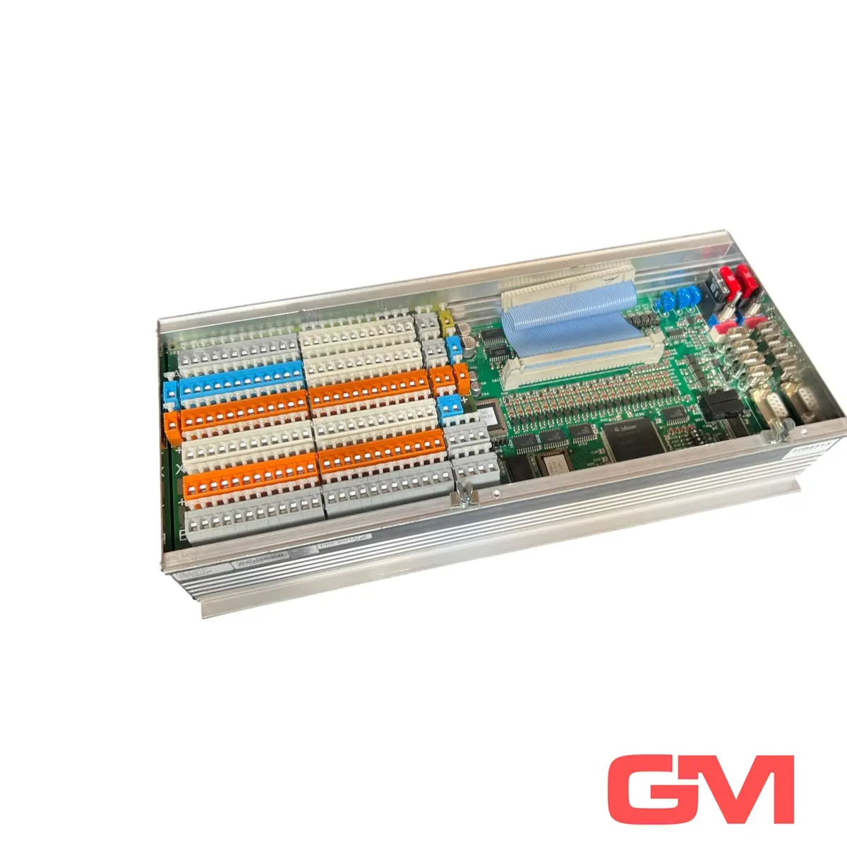 Produktfoto 1 von EAE Engineering Modul WISIBOX 12 module WISIBOX 12.06 WBC1 V2.02 nicht komplett