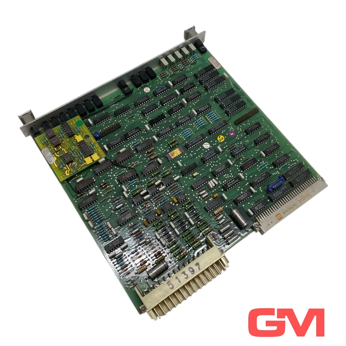 Produktfoto 1 von ASEA Steuerkarte DSQC 104B YB161102-CB control board 2668 180-168/5