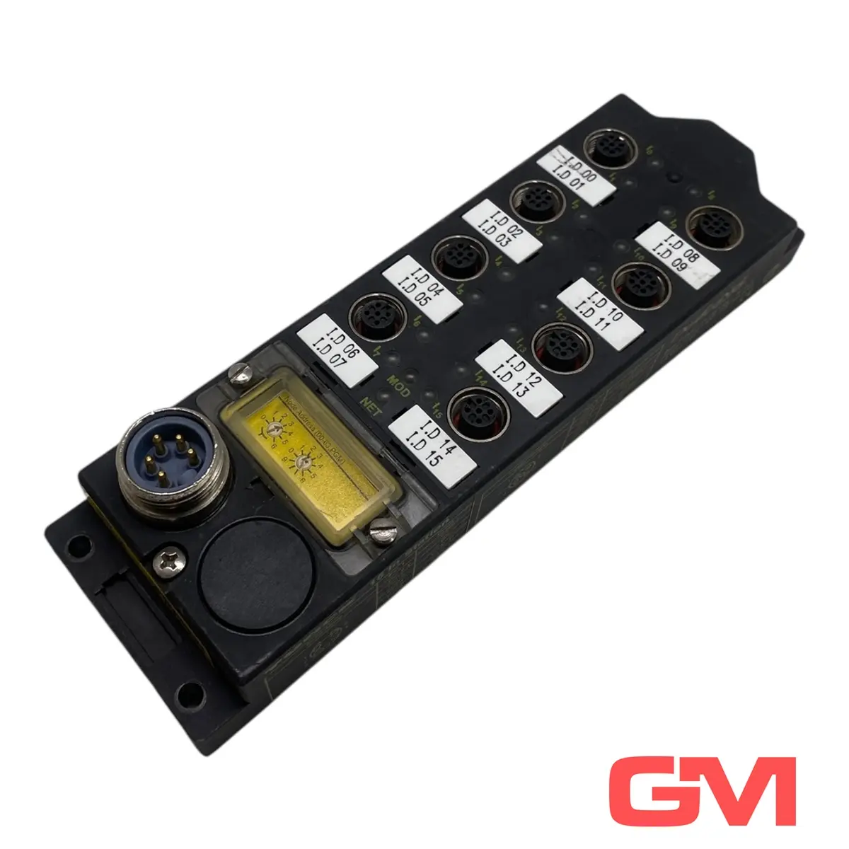 Produktfoto 1 von Turck I/O Modul für Feldbus DeviceNet FDNL-S1600-W F0125 FW Ver. 6.002
