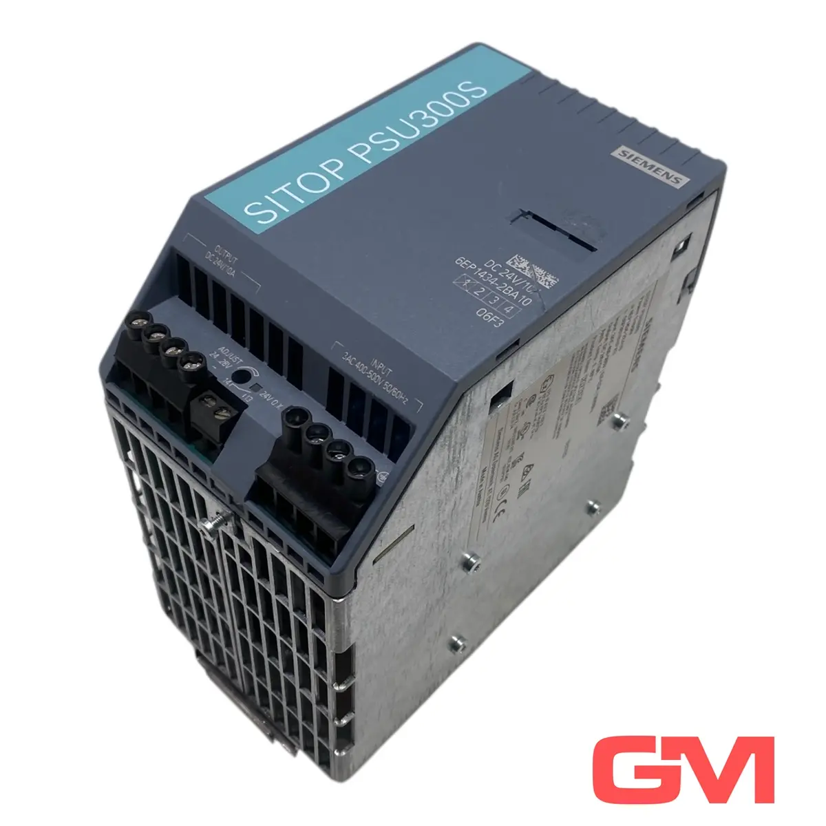 Produktfoto 1 von Siemens Stromversorgung 6EP1434-2BA10 power supply SITOP PSU300S E-Stand 1