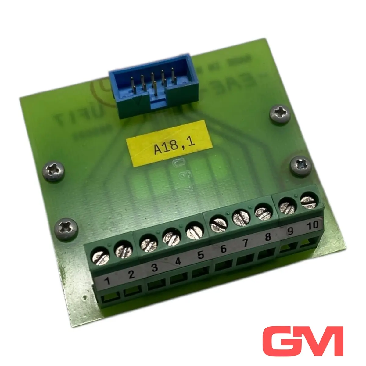 Produktfoto 1 von EAE Leiterplatte ÜFI7 PCB circuit board 095032 Platine