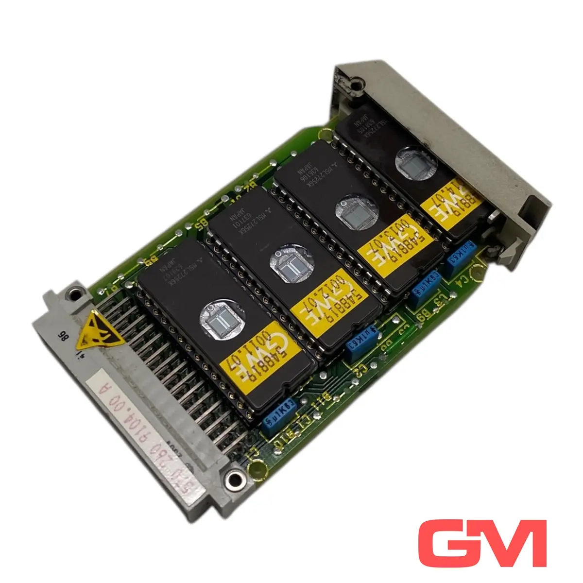 Produktfoto 1 von Siemens Grundsoftware 6FX1820-0AX01 basic software 4 EPROM 27256 SINUMERIK 3T
